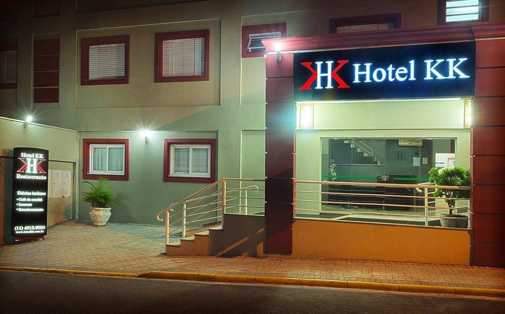 Hotel Kk إيتو المظهر الخارجي الصورة